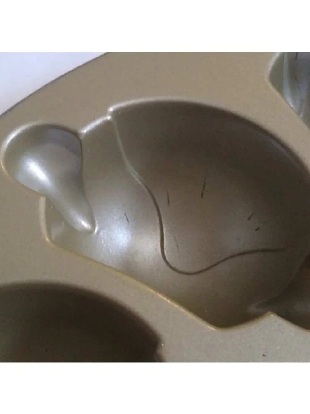 Nordic Ware Caterpillar Cakelet Pan 5 cups